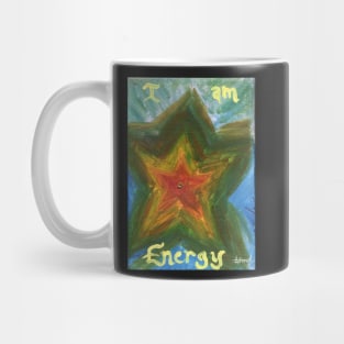 I Am Energy Mug